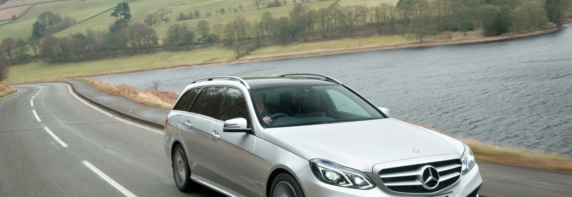 Mercedes E-Class estate review